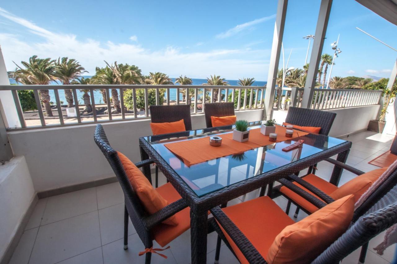 Casa Atlantico On The Front Line With Amazing Sea Views Apartment Puerto del Carmen  Exterior foto