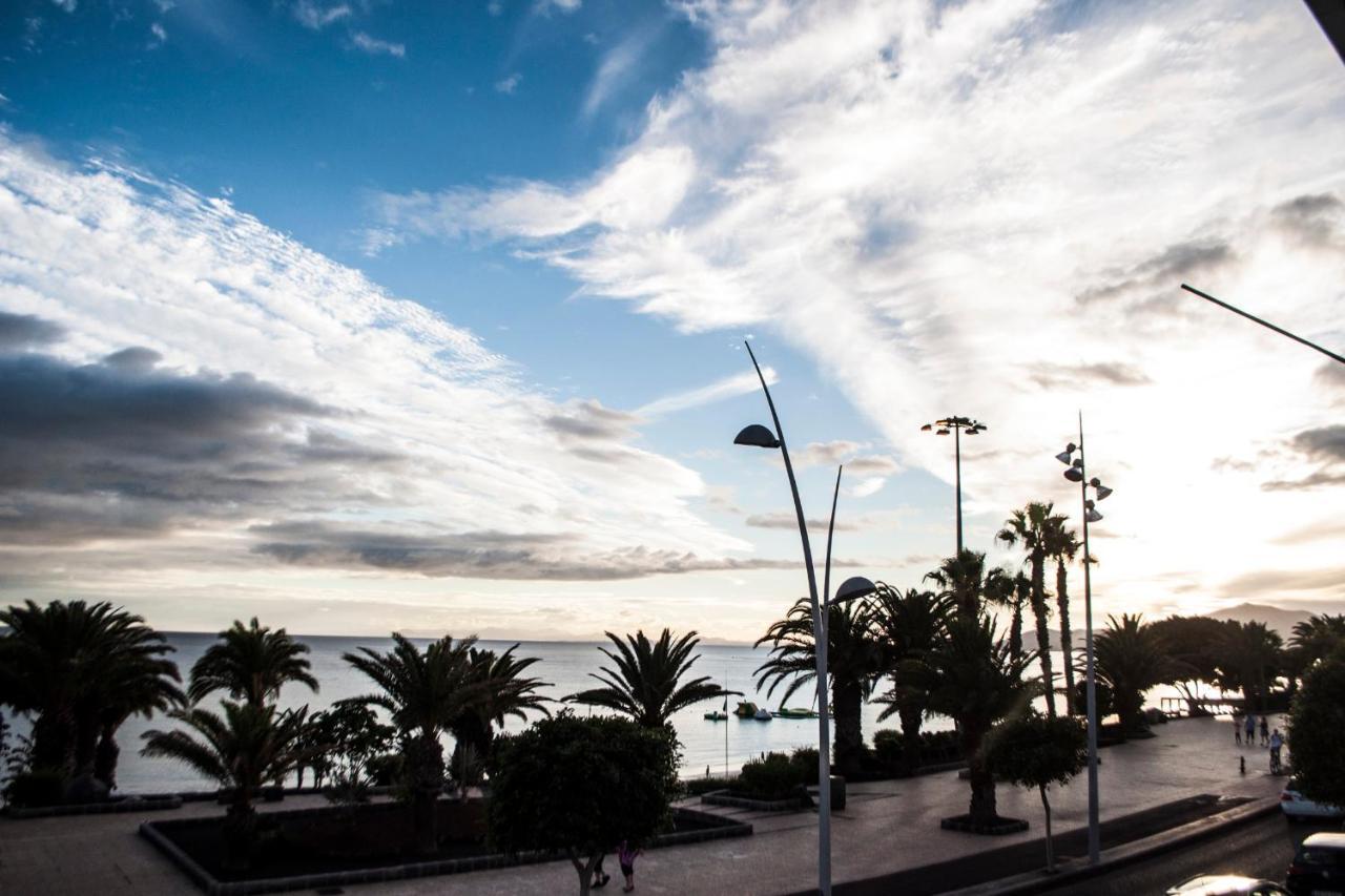 Casa Atlantico On The Front Line With Amazing Sea Views Apartment Puerto del Carmen  Exterior foto