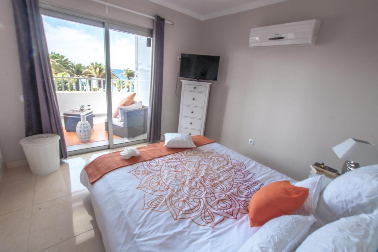 Casa Atlantico On The Front Line With Amazing Sea Views Apartment Puerto del Carmen  Exterior foto