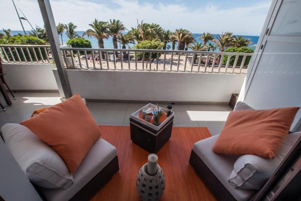 Casa Atlantico On The Front Line With Amazing Sea Views Apartment Puerto del Carmen  Exterior foto